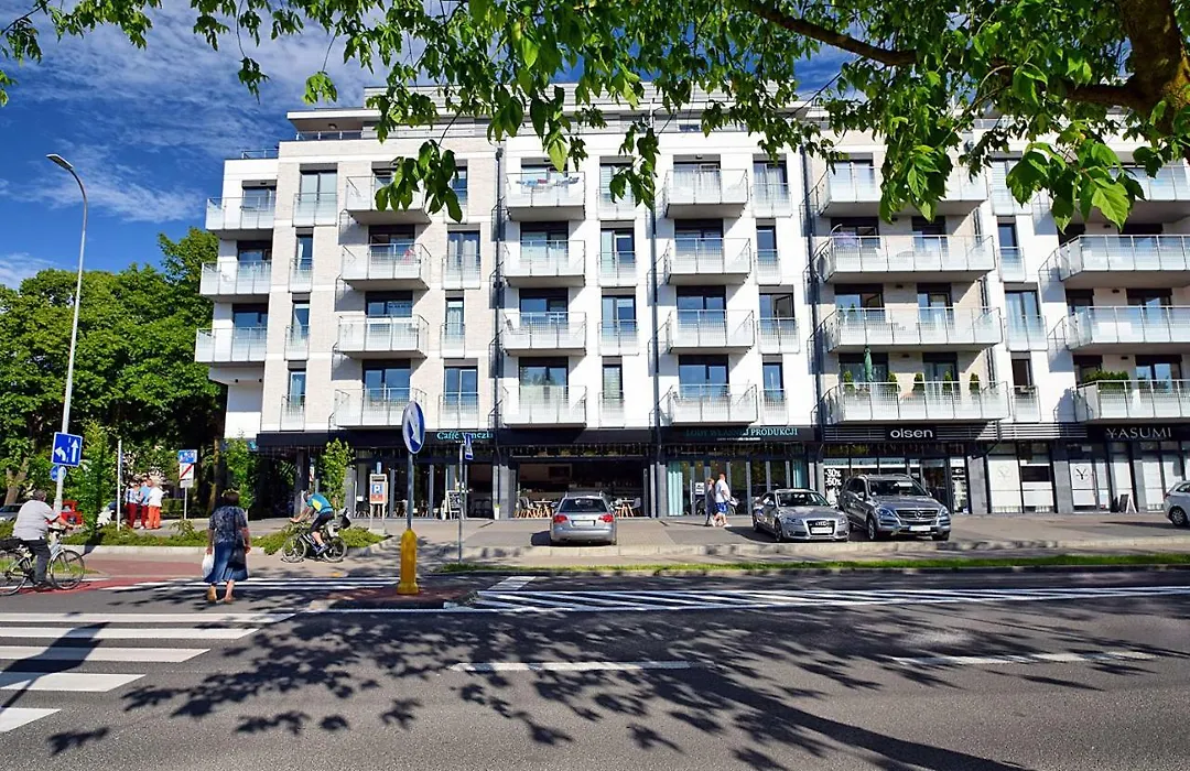 Solna Apartament Premium-1