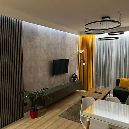 Solna Apartament Premium-3
