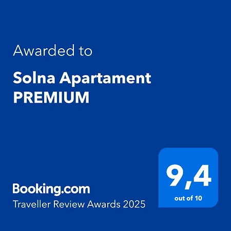 Solna Apartament Premium-2