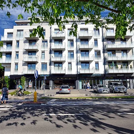 Solna Apartament Premium-2